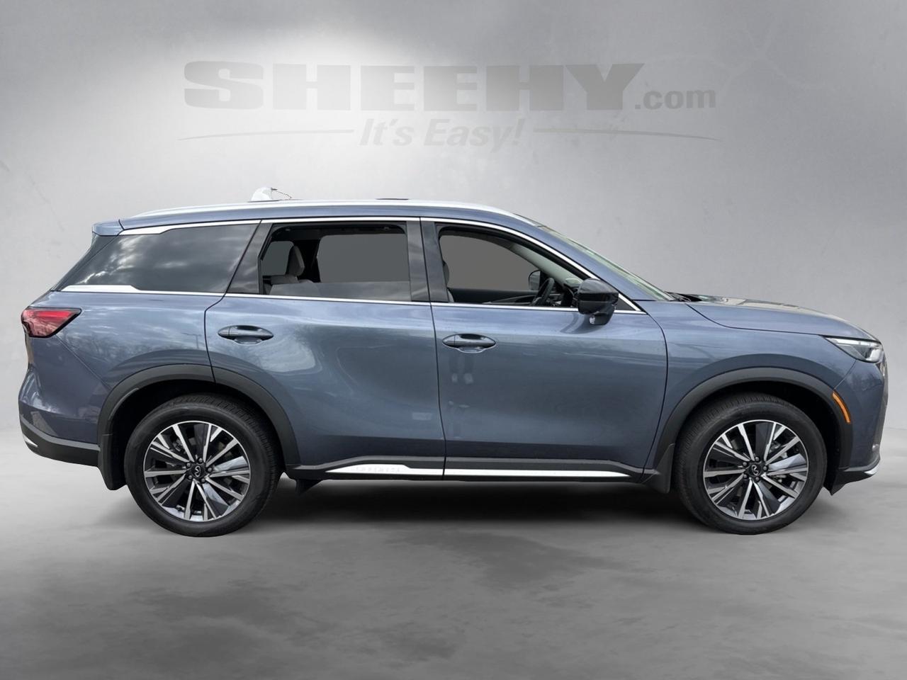 2026 INFINITI QX60 LUXE Chantilly VA