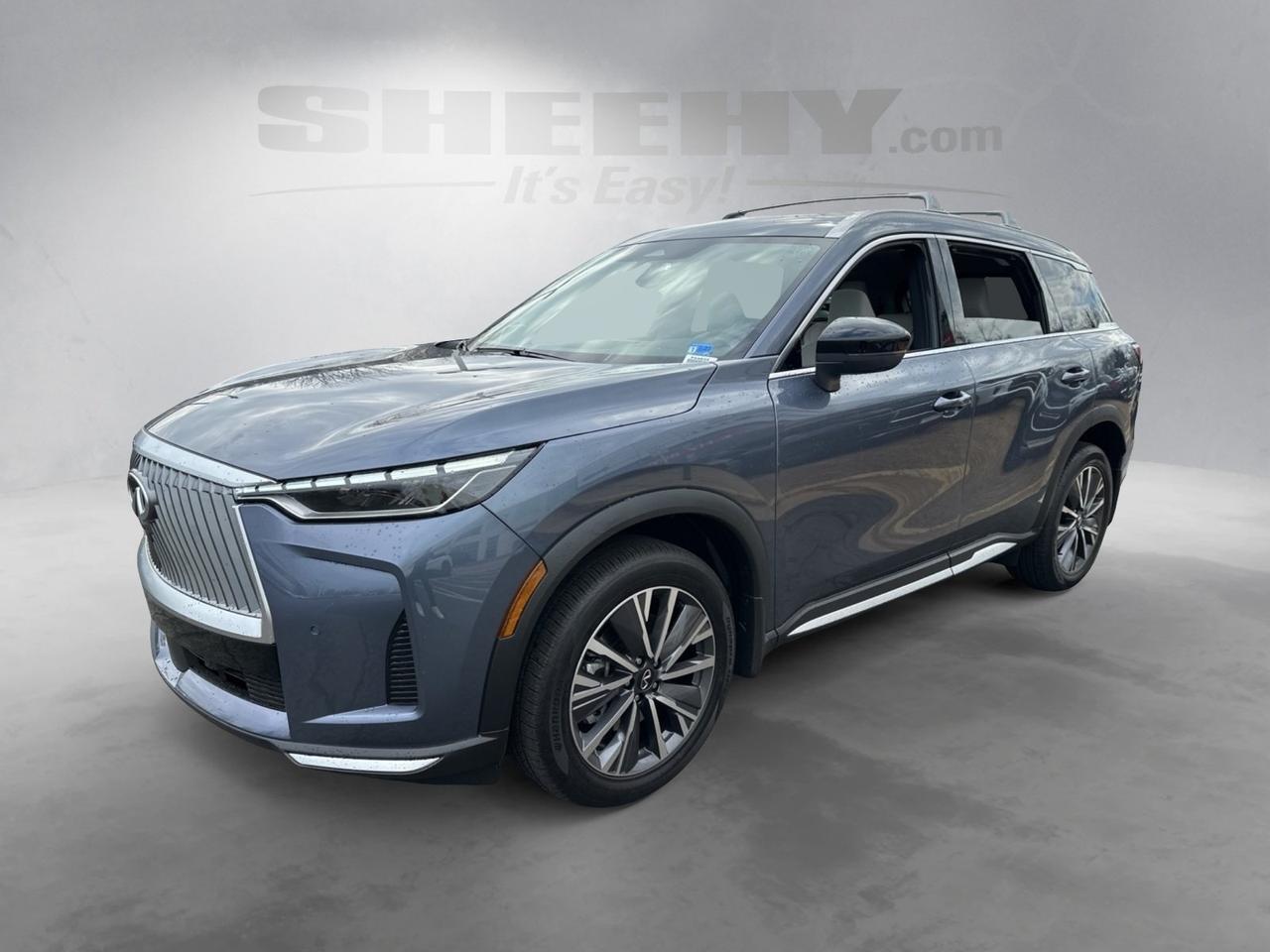 2026 INFINITI QX60 LUXE Chantilly VA