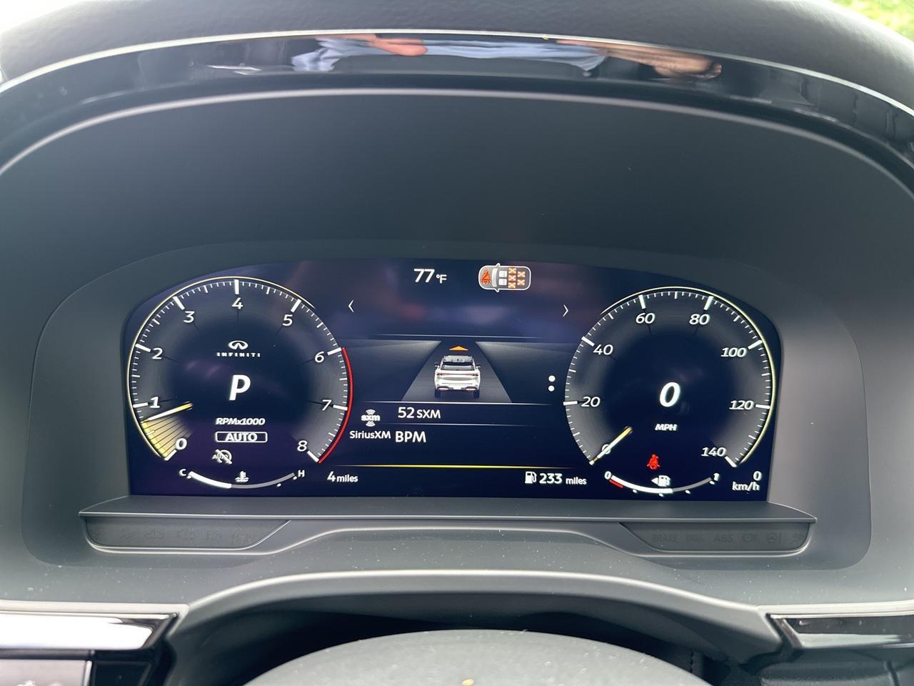 2026 INFINITI QX60 LUXE Chantilly VA