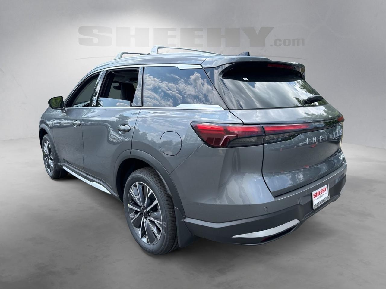2026 INFINITI QX60 LUXE Chantilly VA