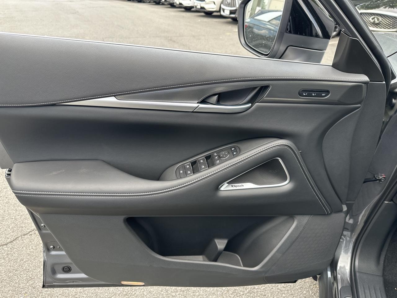 2026 INFINITI QX60 LUXE Chantilly VA