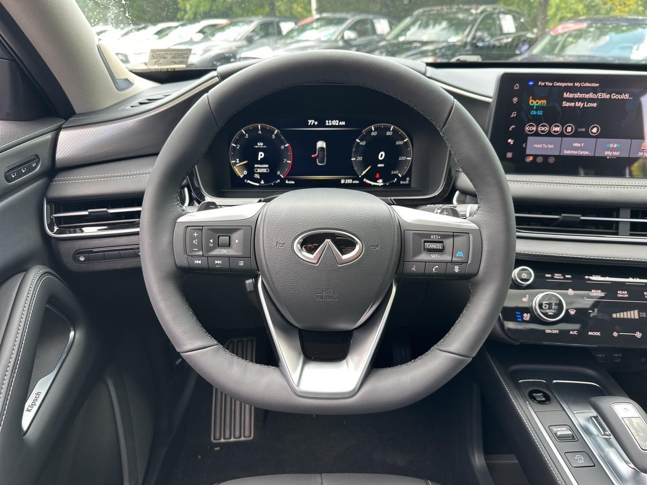 2026 INFINITI QX60 LUXE Chantilly VA