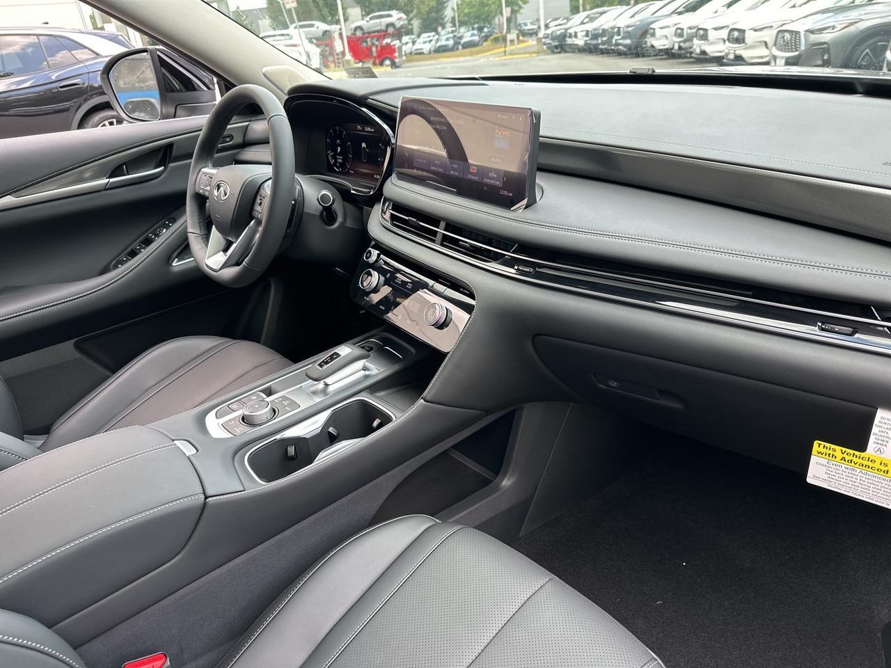 2026 INFINITI QX60 LUXE Chantilly VA