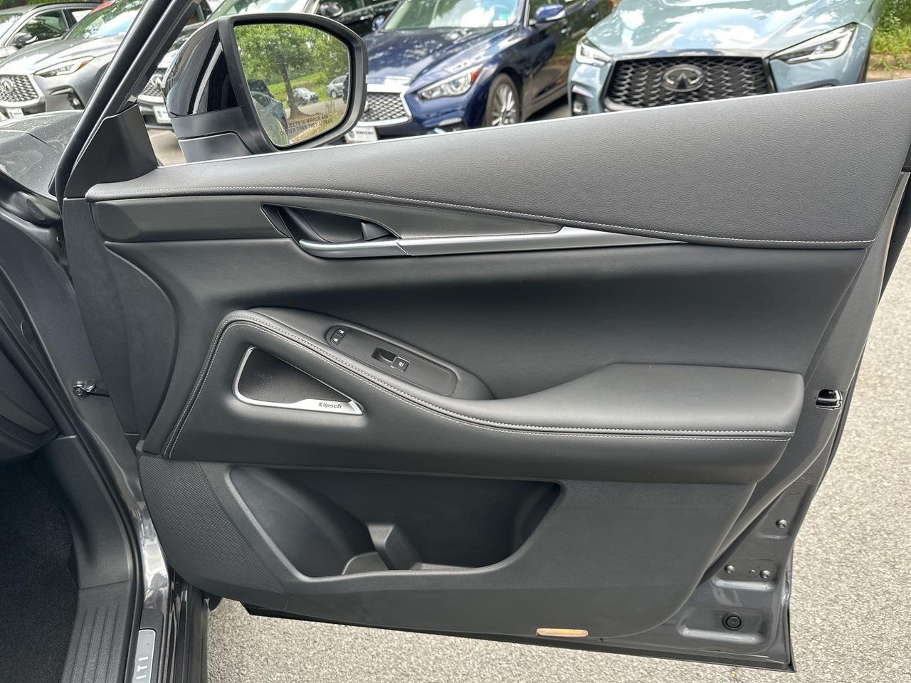 2026 INFINITI QX60 LUXE Chantilly VA