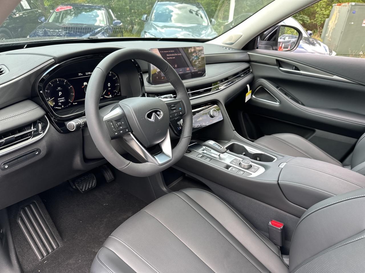 2026 INFINITI QX60 LUXE Chantilly VA