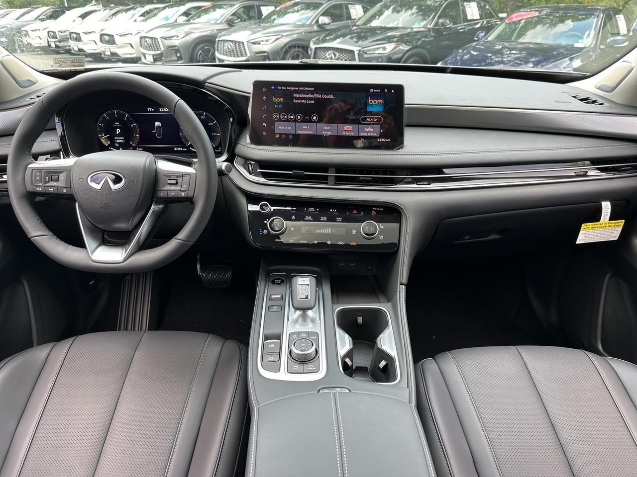 2026 INFINITI QX60 LUXE Chantilly VA