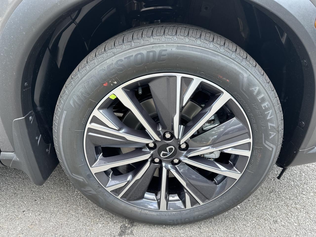 2026 INFINITI QX60 LUXE Chantilly VA