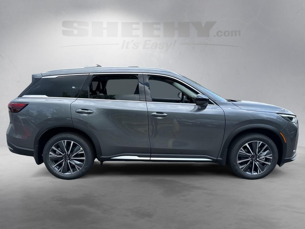 2026 INFINITI QX60 LUXE Chantilly VA