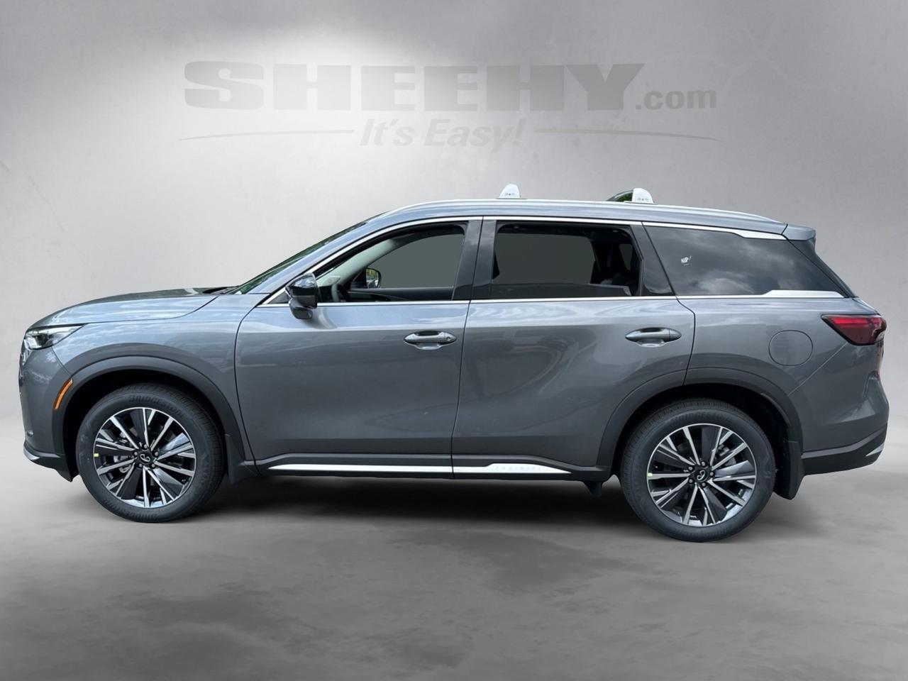 2026 INFINITI QX60 LUXE Chantilly VA