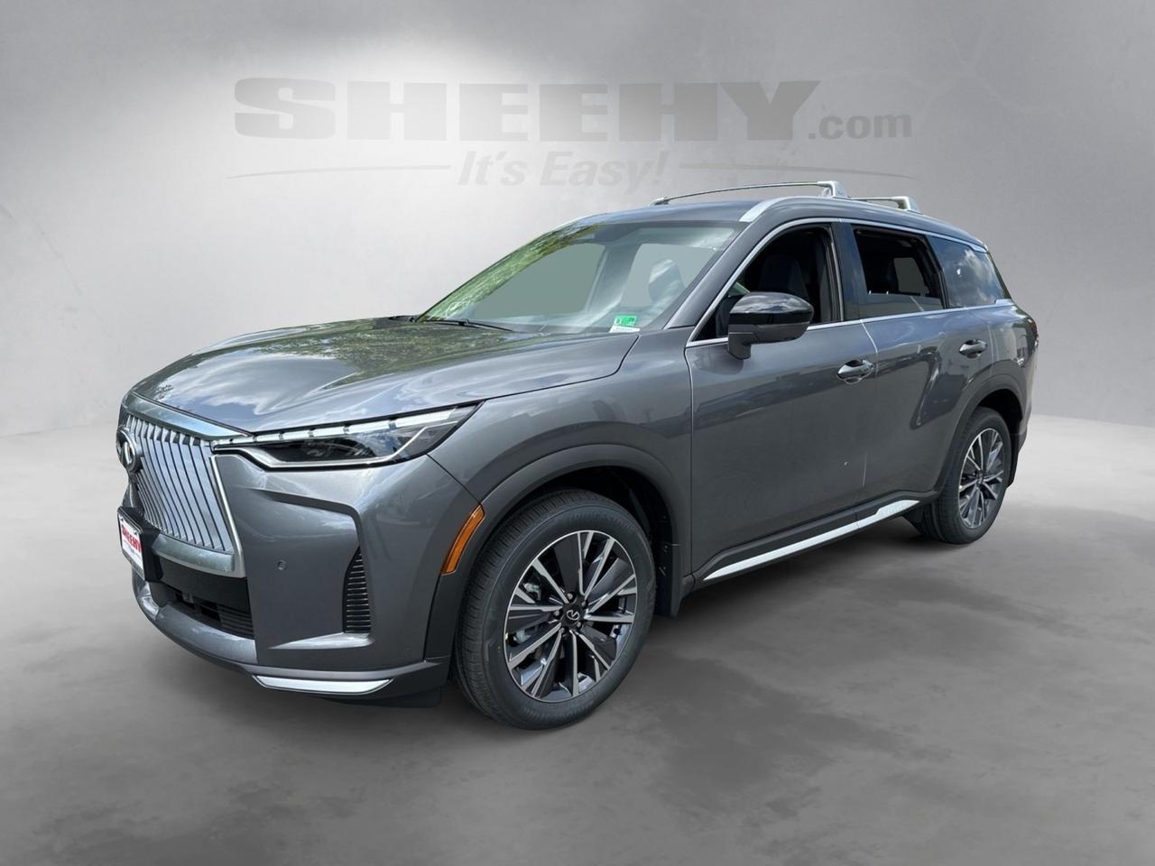 2026 INFINITI QX60 LUXE Chantilly VA