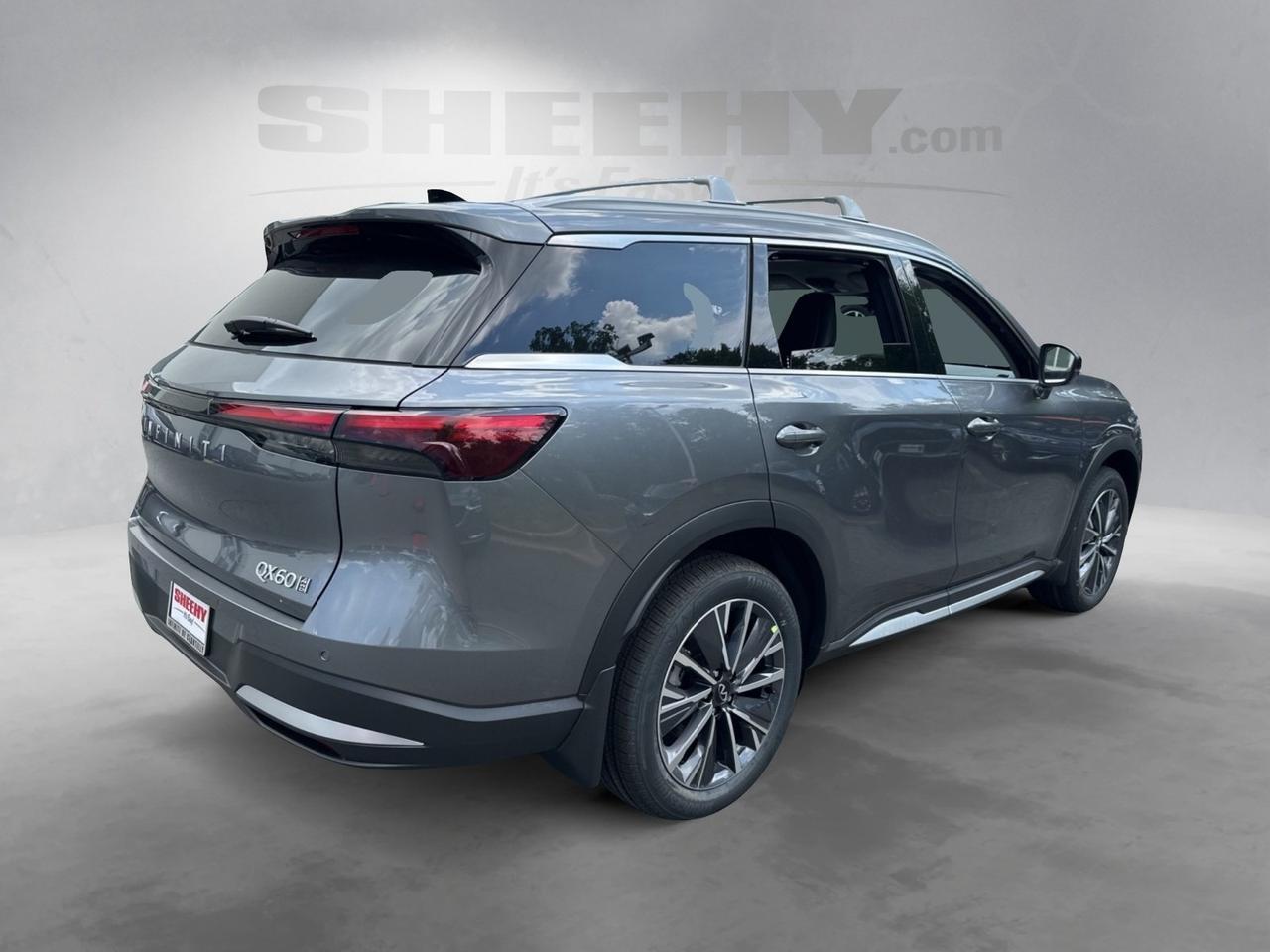 2026 INFINITI QX60 LUXE Chantilly VA