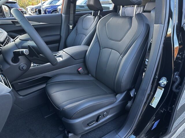 2026 INFINITI QX60 LUXE Chantilly VA