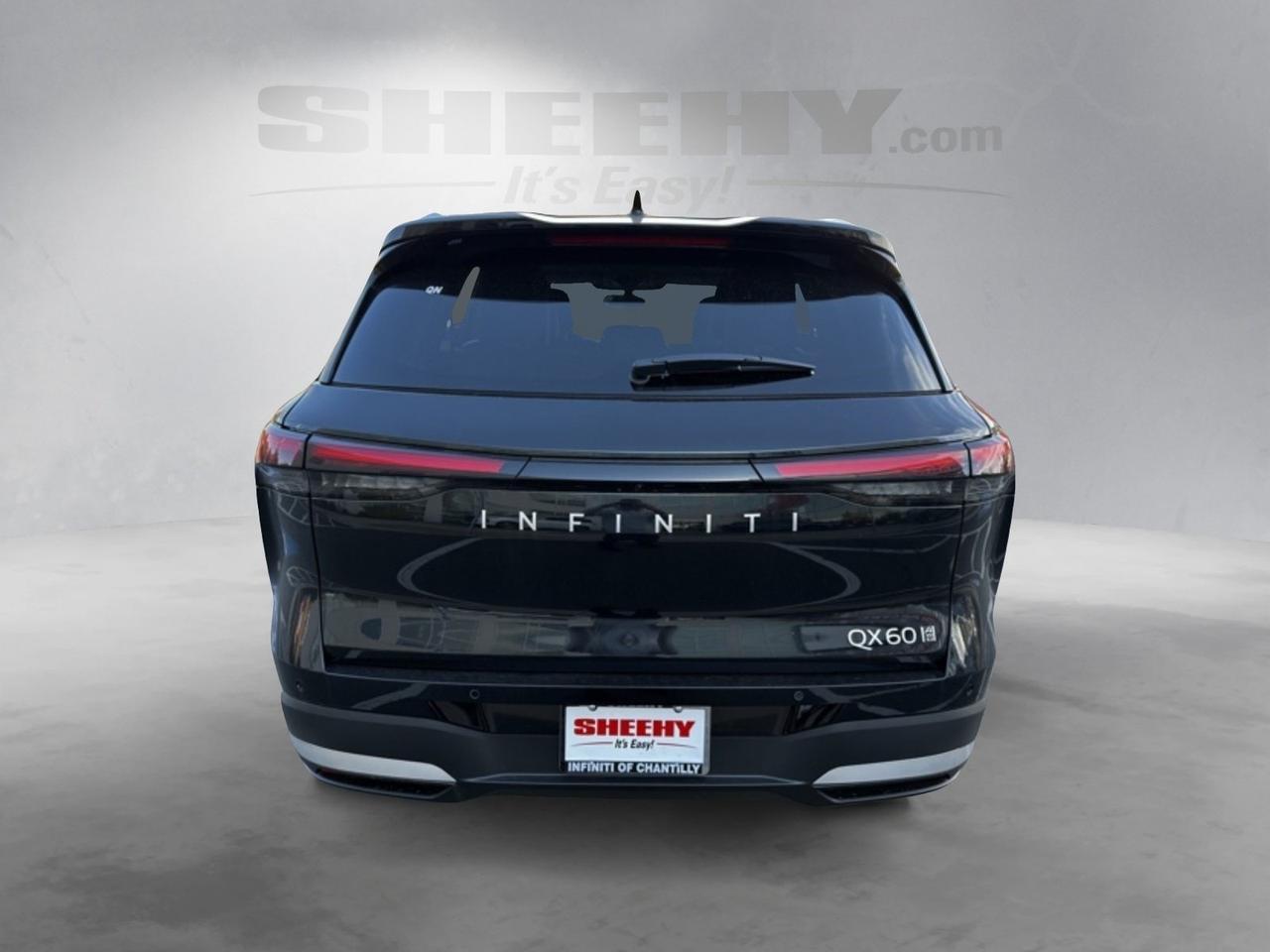 2026 INFINITI QX60 LUXE Chantilly VA
