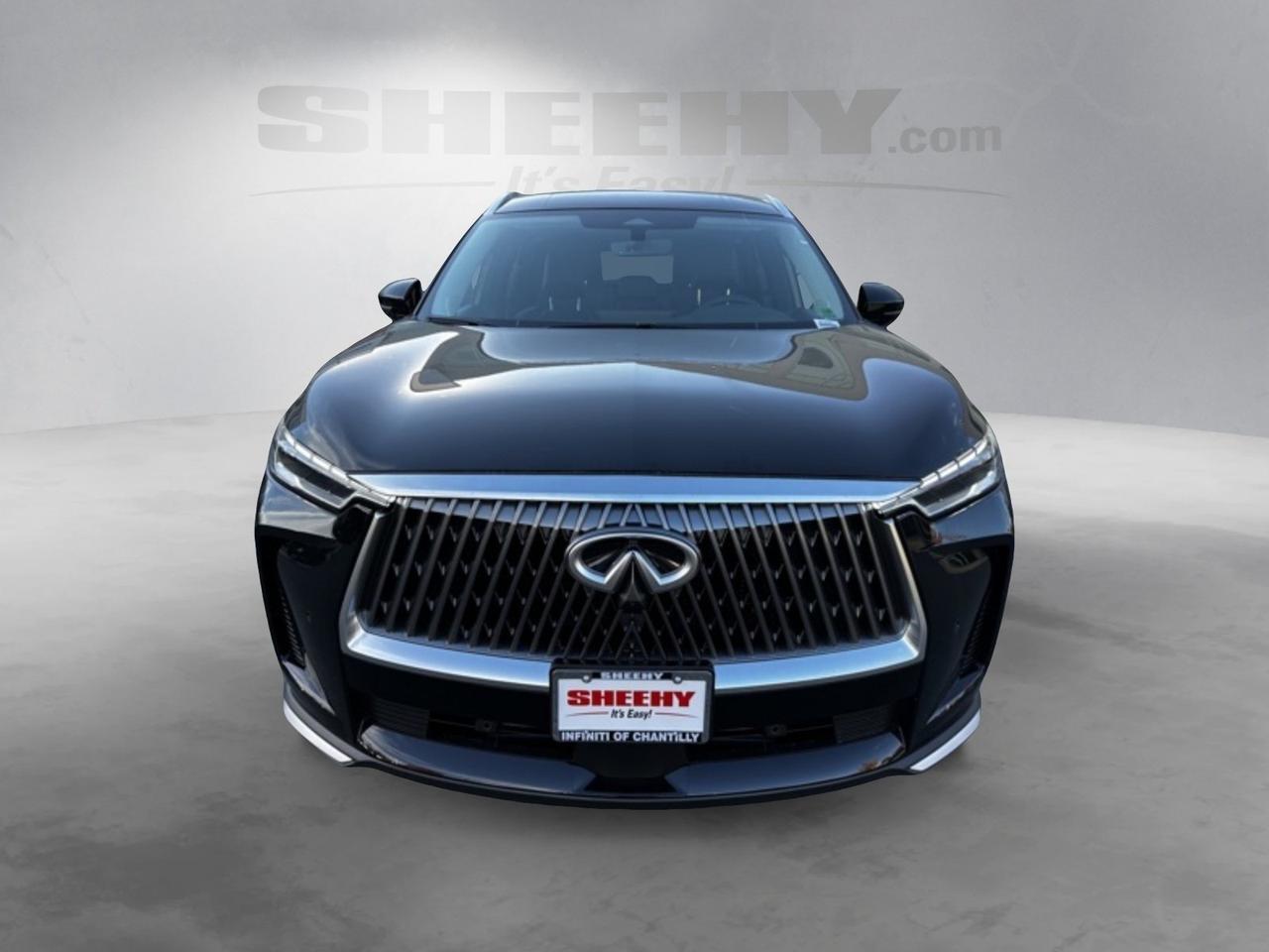 2026 INFINITI QX60 LUXE Chantilly VA