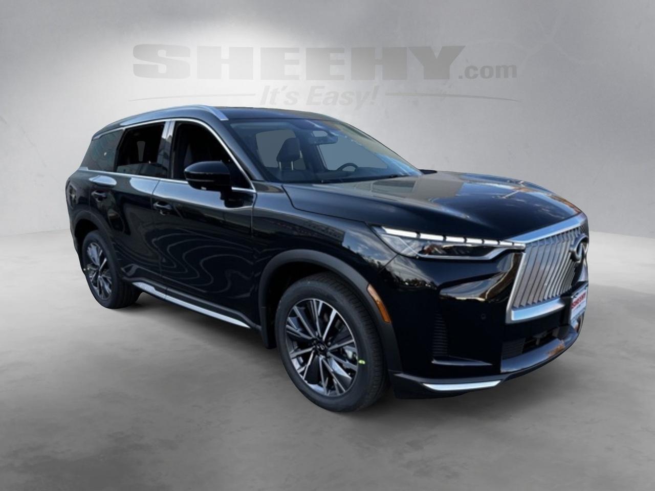 2026 INFINITI QX60 LUXE Chantilly VA