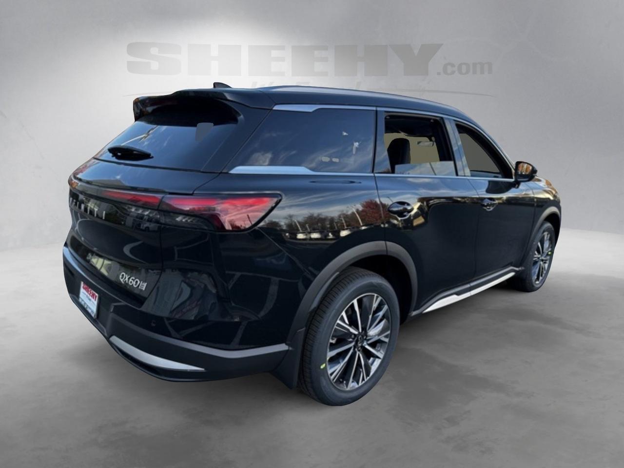 2026 INFINITI QX60 LUXE Chantilly VA