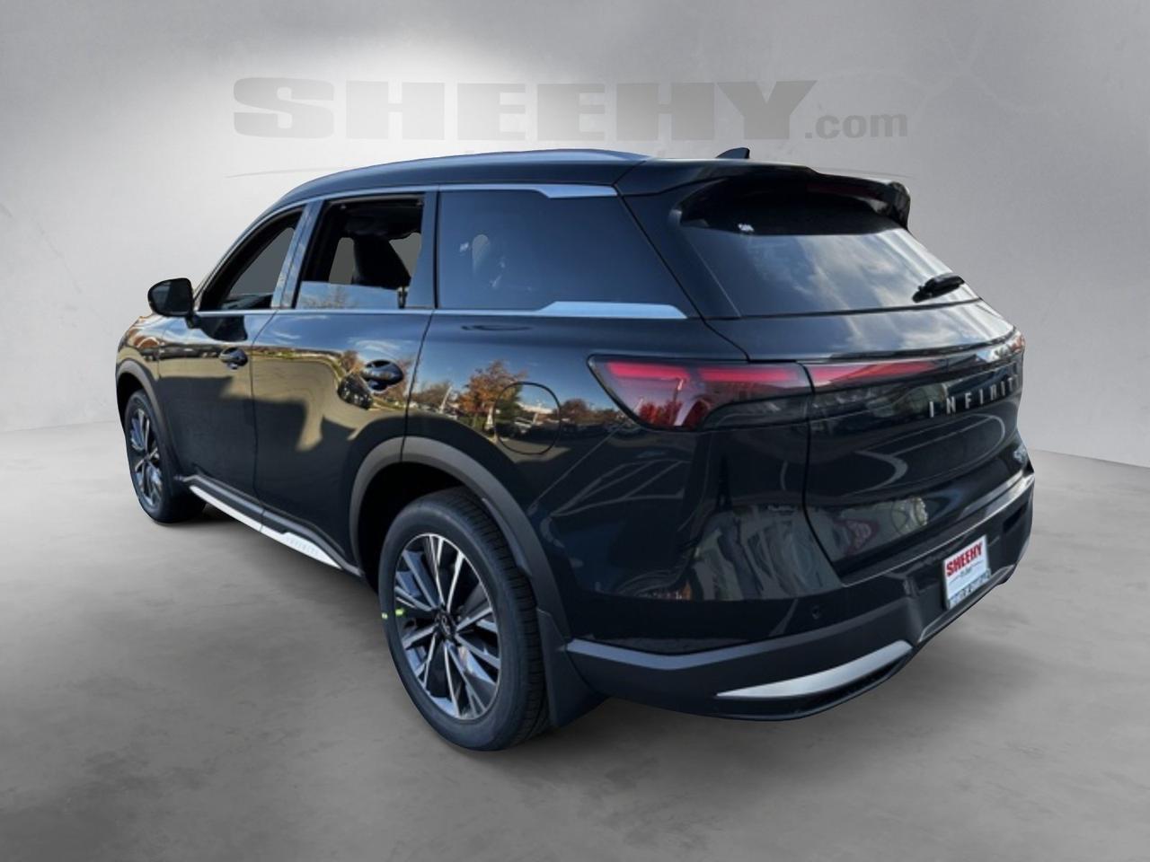 2026 INFINITI QX60 LUXE Chantilly VA