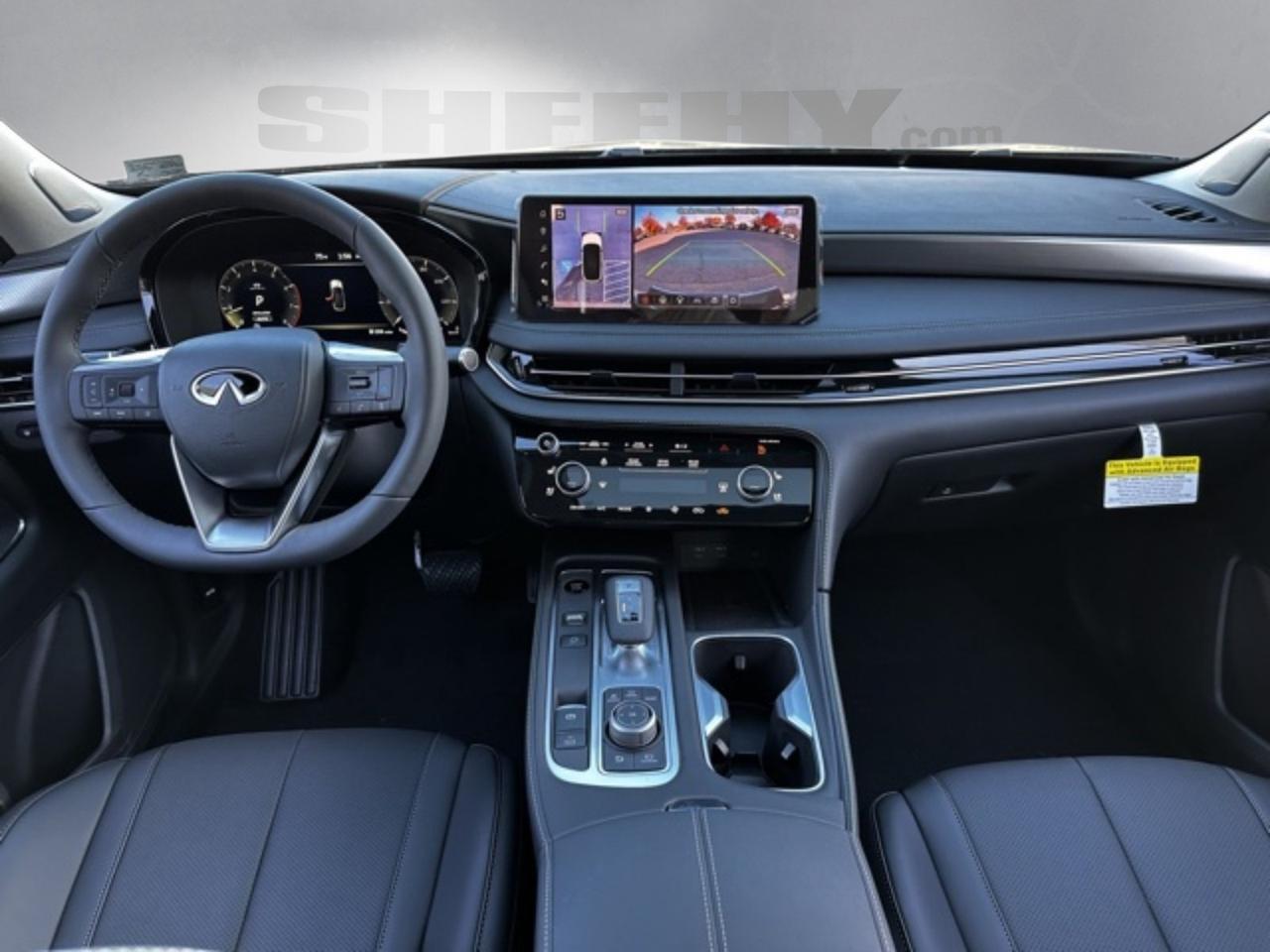 2026 INFINITI QX60 LUXE Chantilly VA