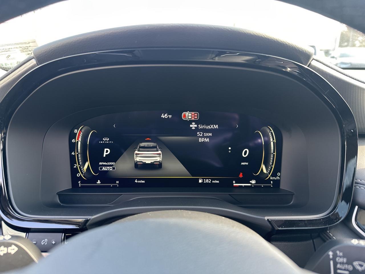 2026 INFINITI QX60 LUXE Chantilly VA