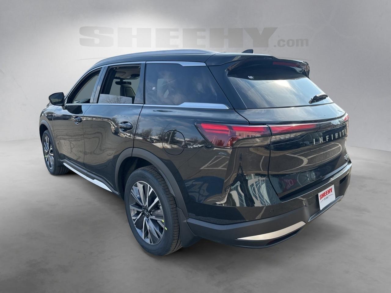 2026 INFINITI QX60 LUXE Chantilly VA