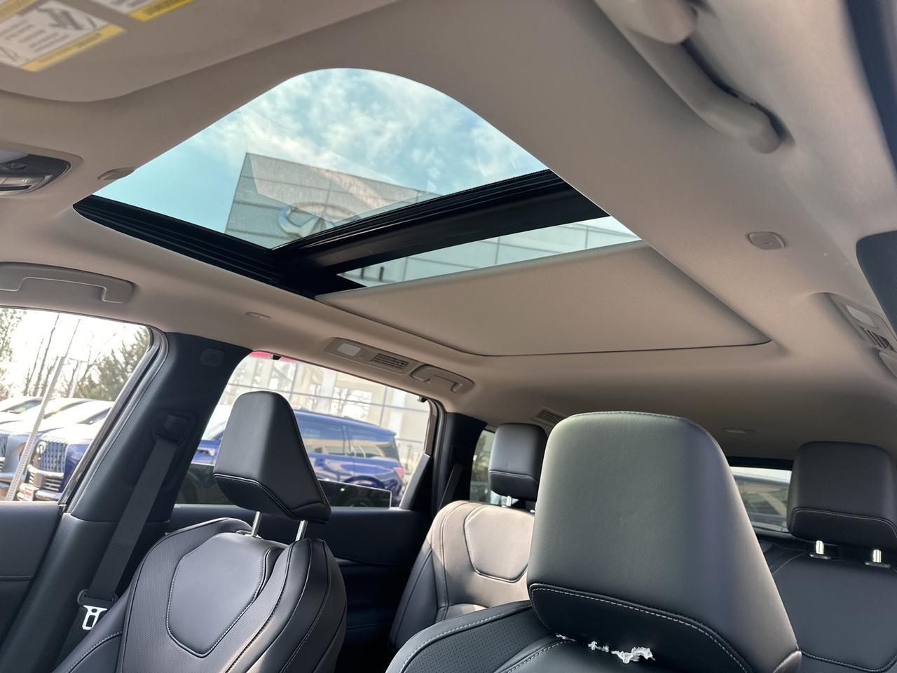 2026 INFINITI QX60 LUXE Chantilly VA