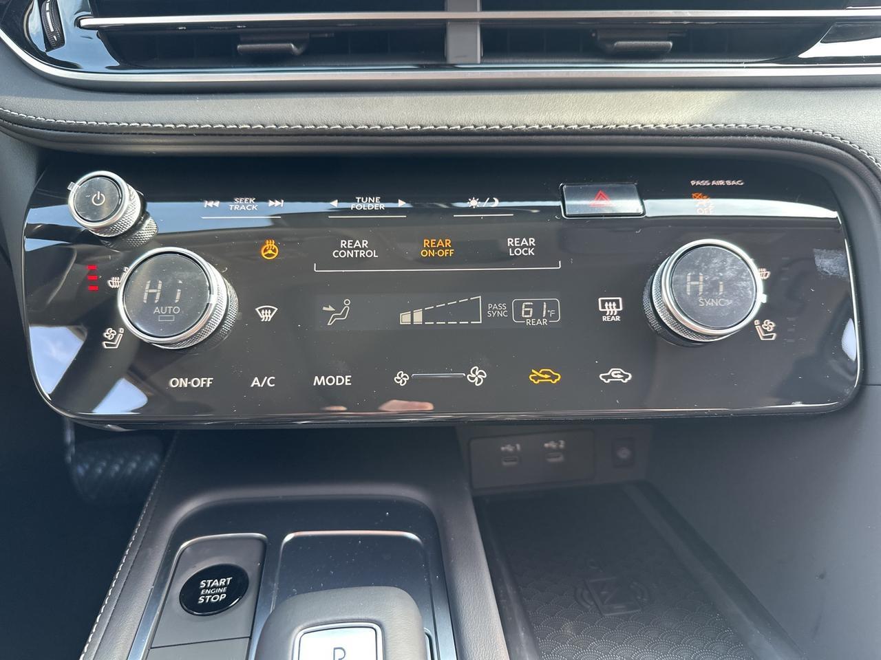 2026 INFINITI QX60 LUXE Chantilly VA