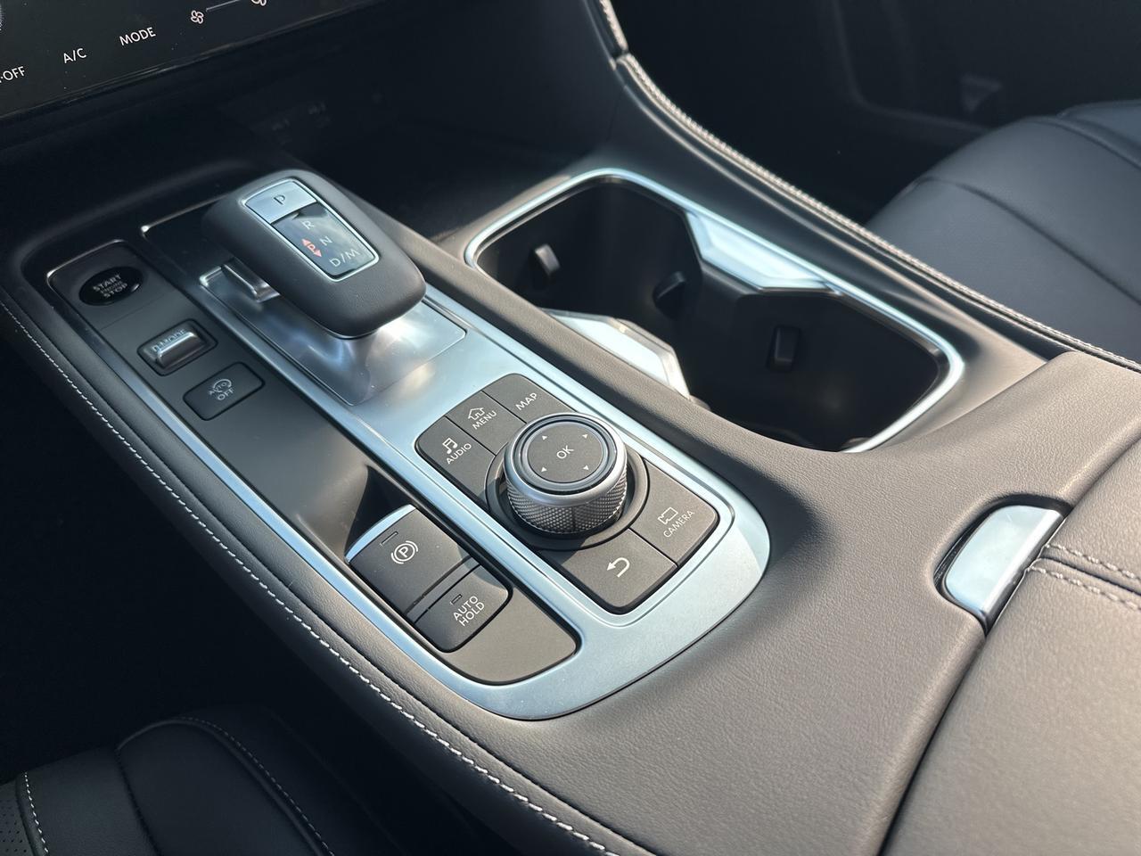 2026 INFINITI QX60 LUXE Chantilly VA