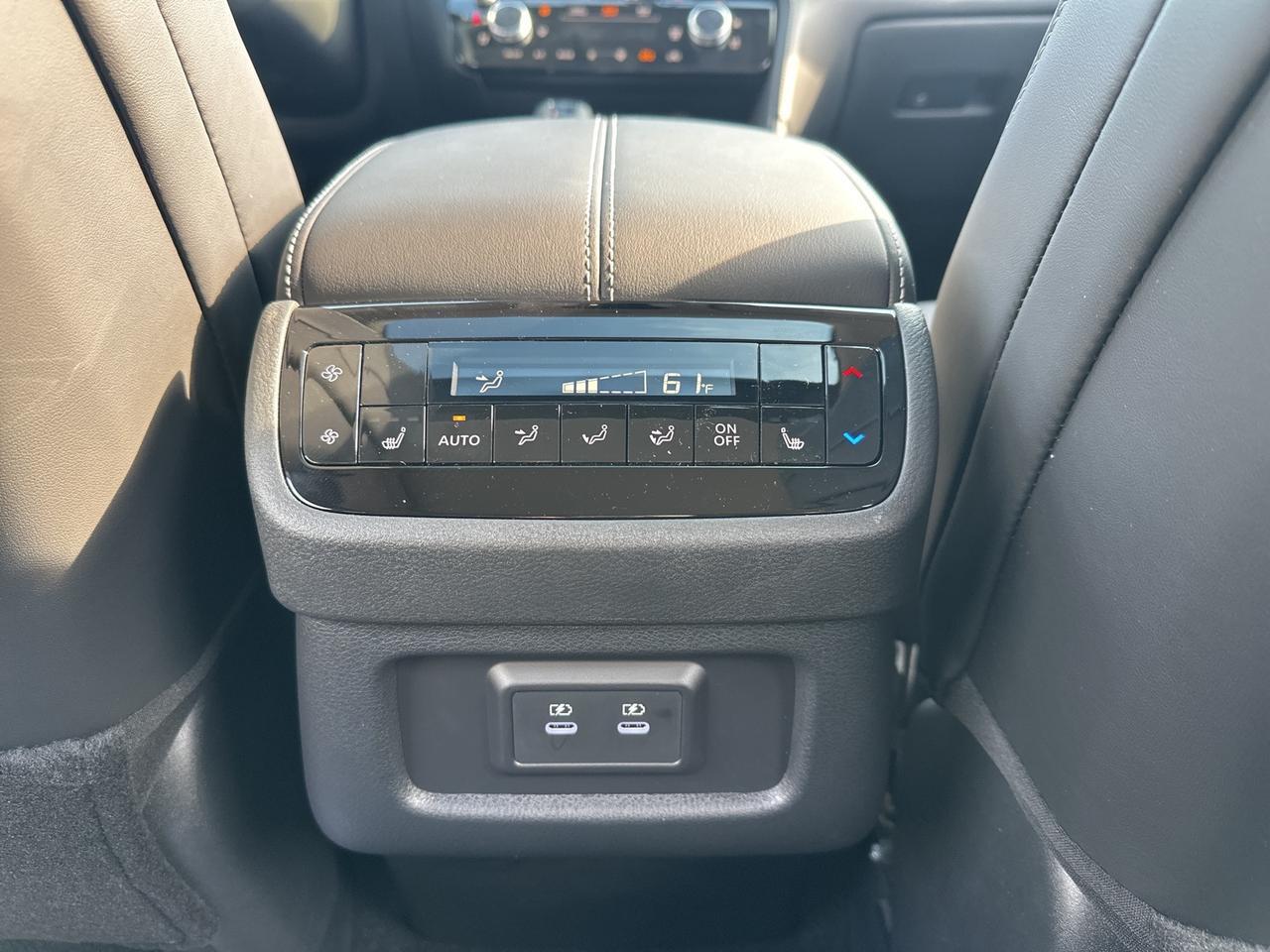 2026 INFINITI QX60 LUXE Chantilly VA