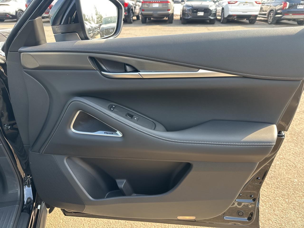 2026 INFINITI QX60 LUXE Chantilly VA