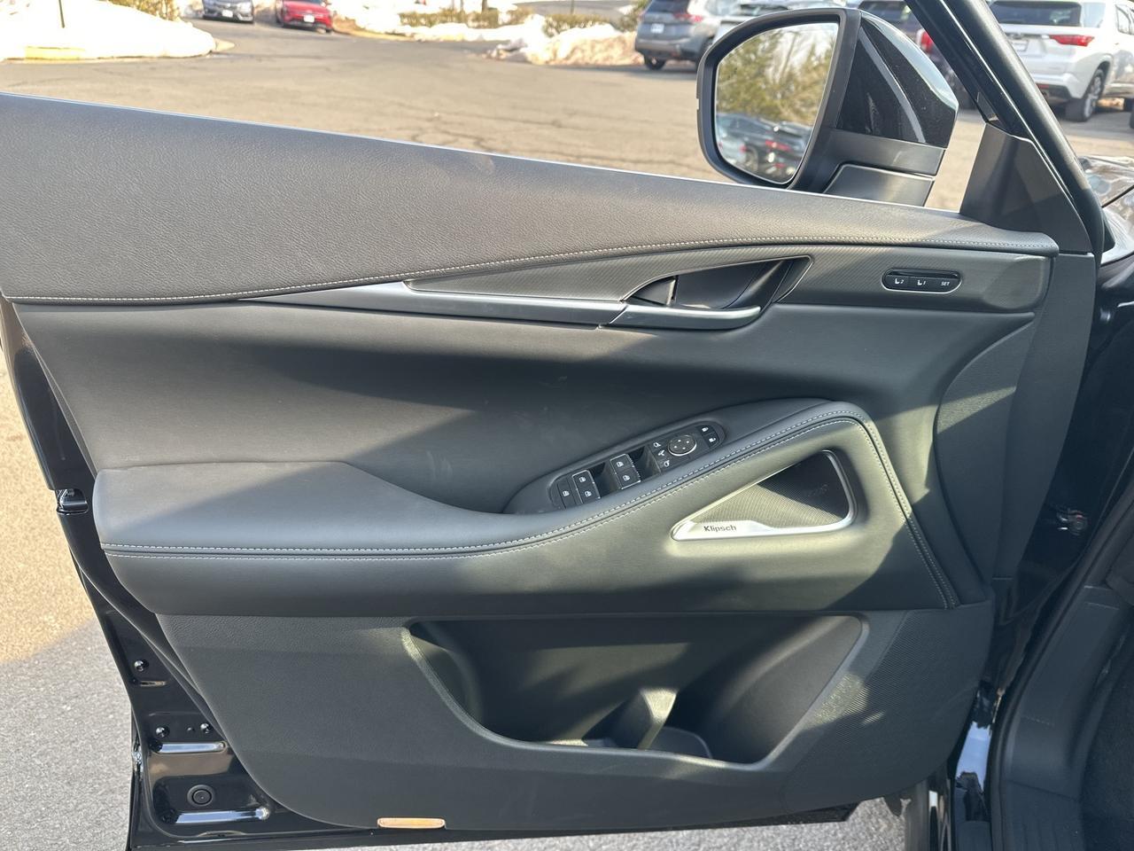 2026 INFINITI QX60 LUXE Chantilly VA