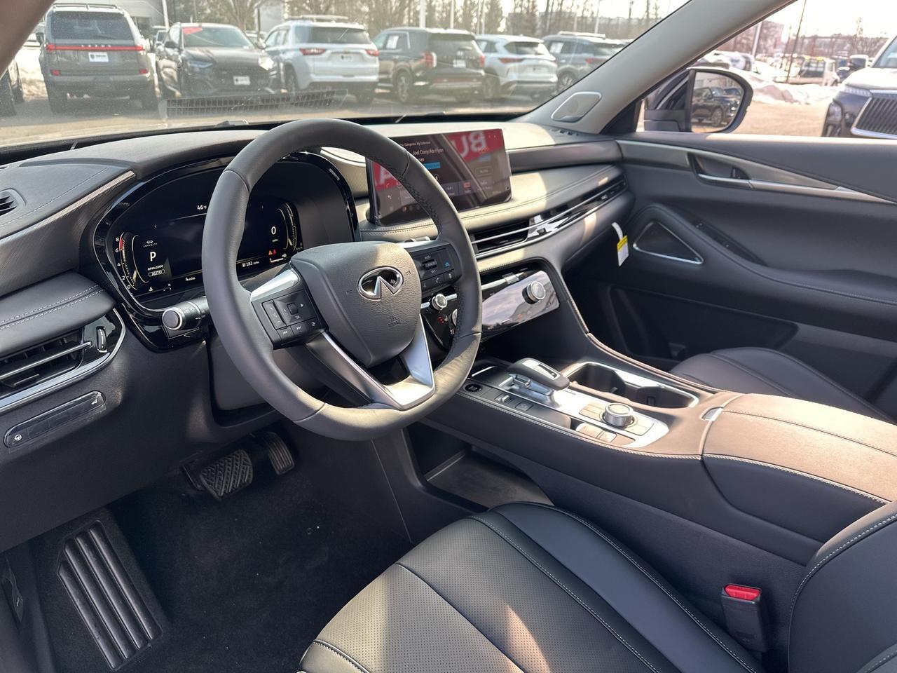 2026 INFINITI QX60 LUXE Chantilly VA