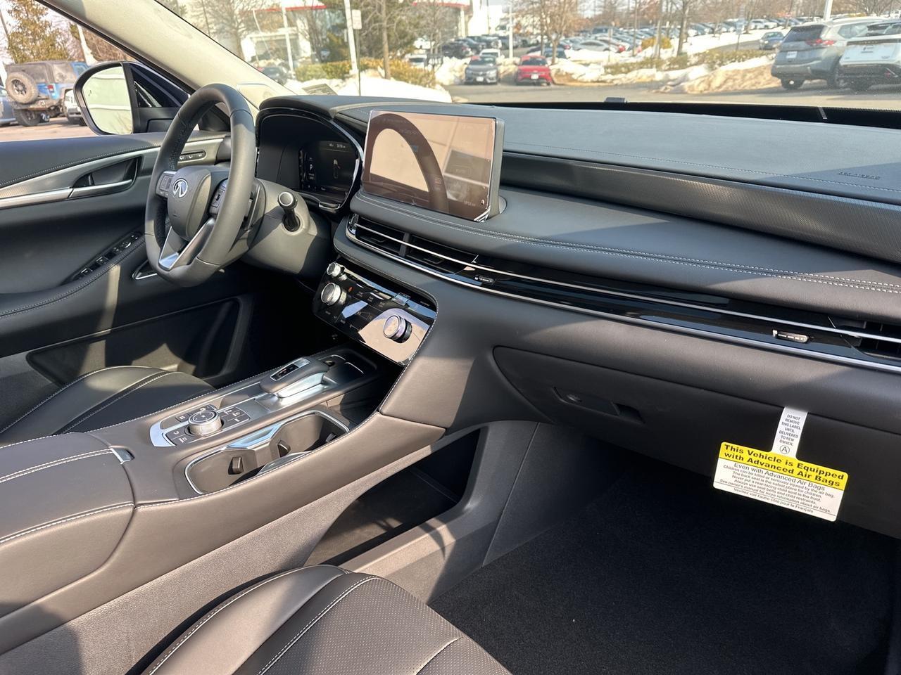 2026 INFINITI QX60 LUXE Chantilly VA