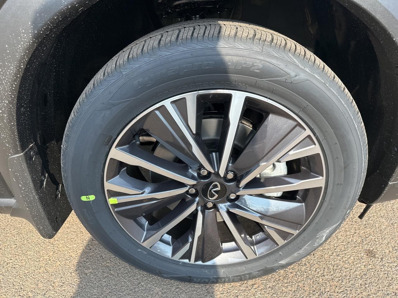 2026 INFINITI QX60 LUXE Chantilly VA