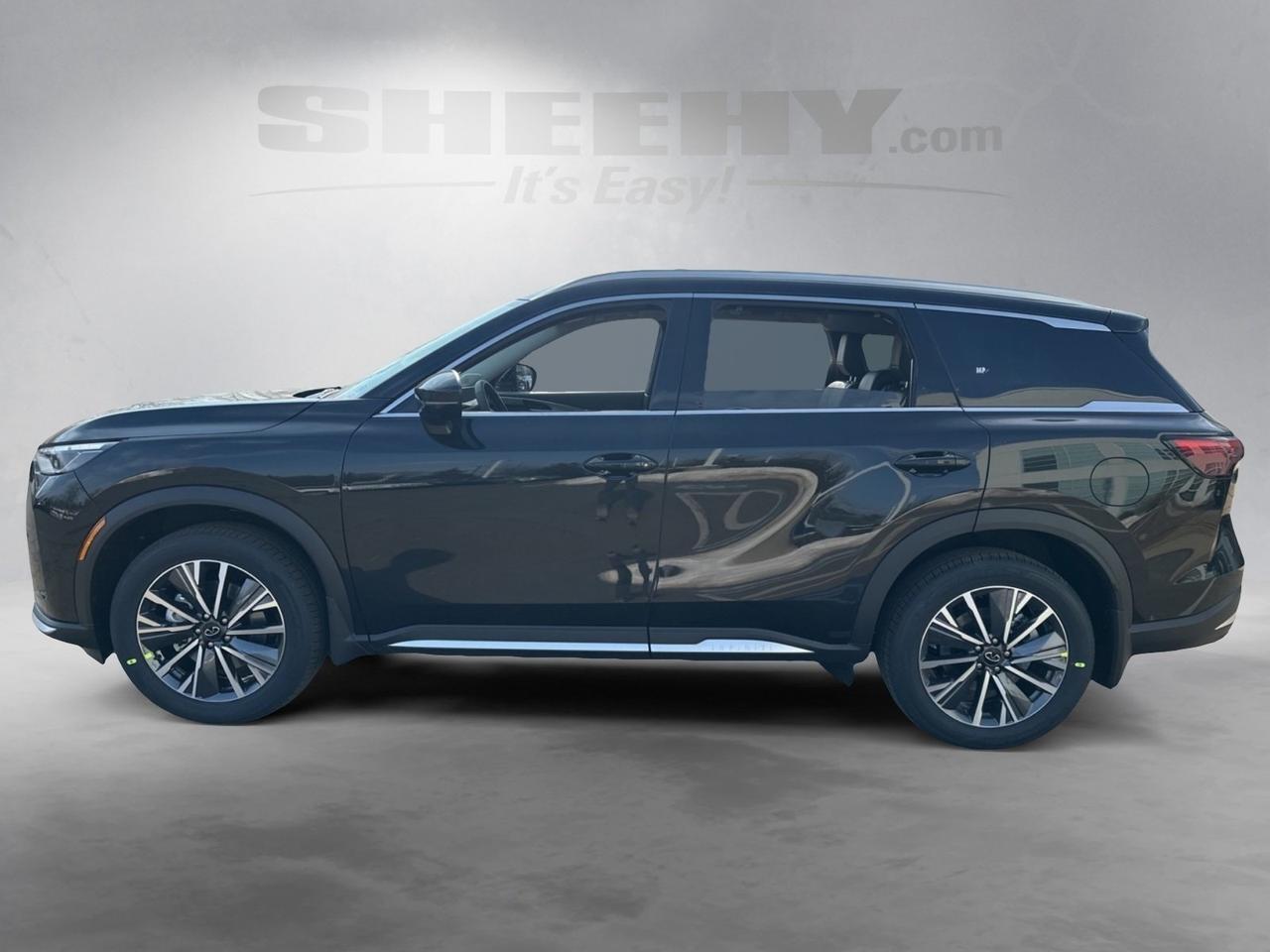 2026 INFINITI QX60 LUXE Chantilly VA