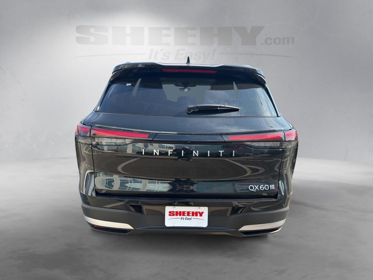 2026 INFINITI QX60 LUXE Chantilly VA