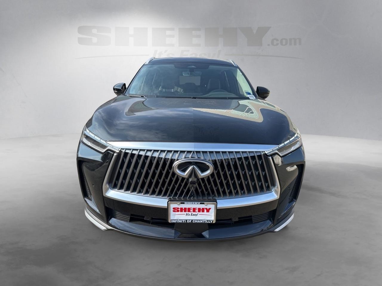 2026 INFINITI QX60 LUXE Chantilly VA