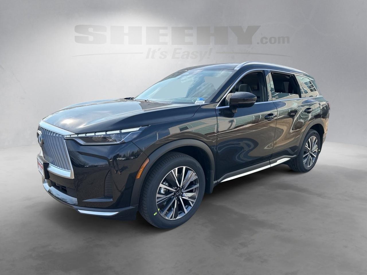 2026 INFINITI QX60 LUXE Chantilly VA