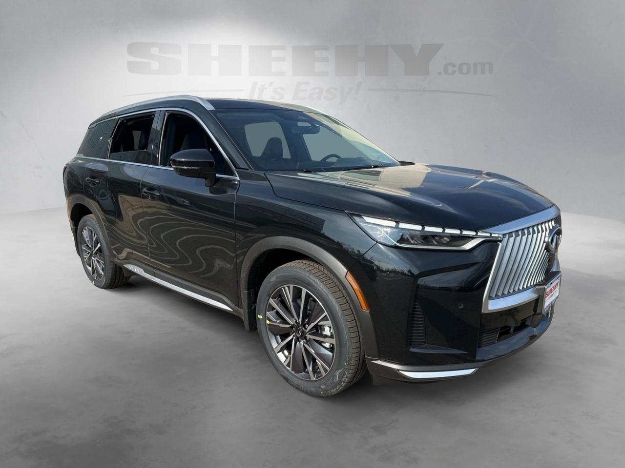 2026 INFINITI QX60 LUXE Chantilly VA