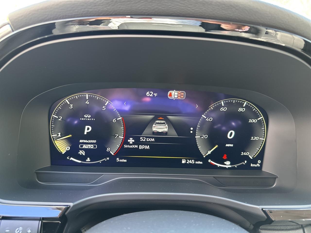 2026 INFINITI QX60 LUXE Chantilly VA