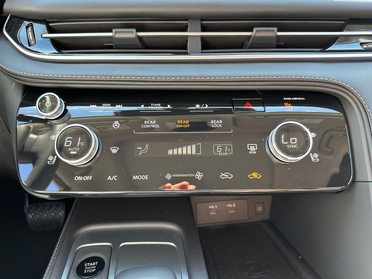 2026 INFINITI QX60 LUXE Chantilly VA
