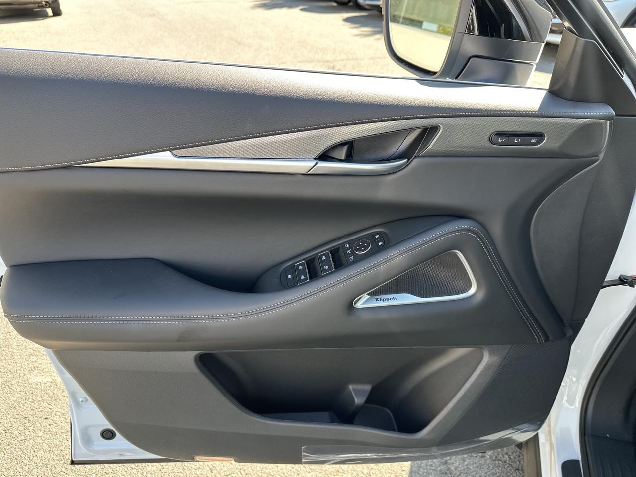2026 INFINITI QX60 LUXE Chantilly VA