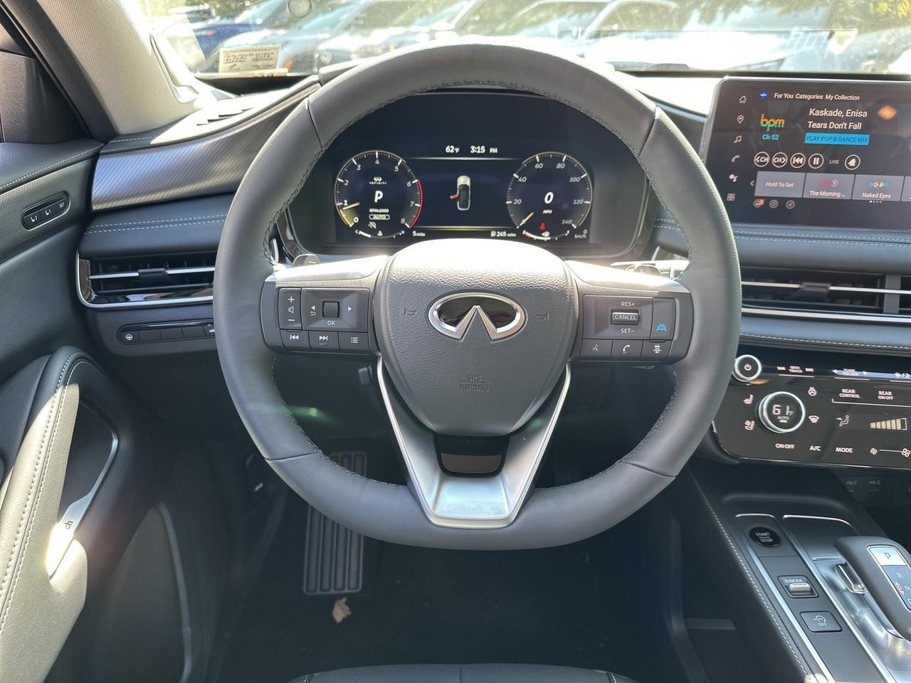 2026 INFINITI QX60 LUXE Chantilly VA