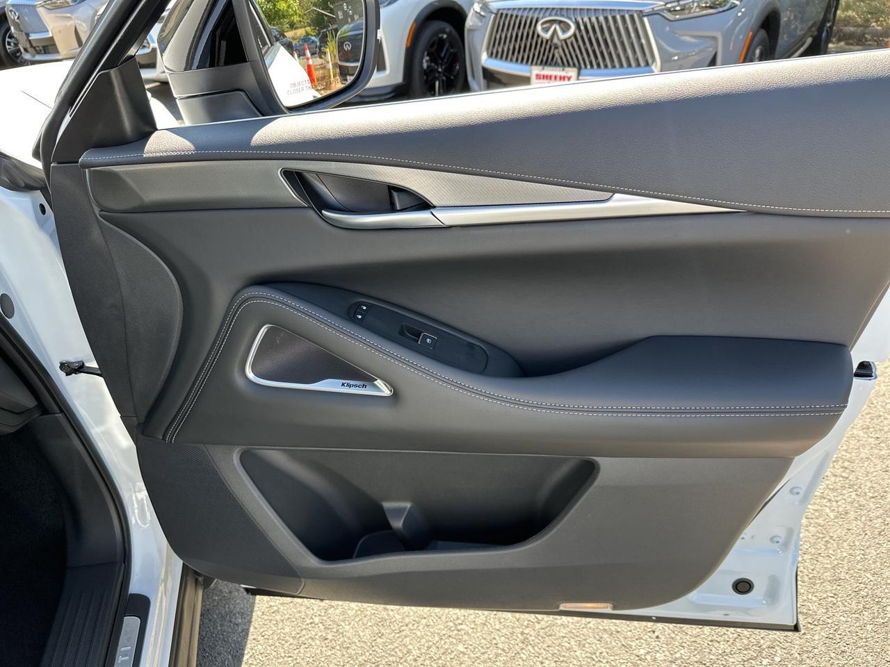 2026 INFINITI QX60 LUXE Chantilly VA