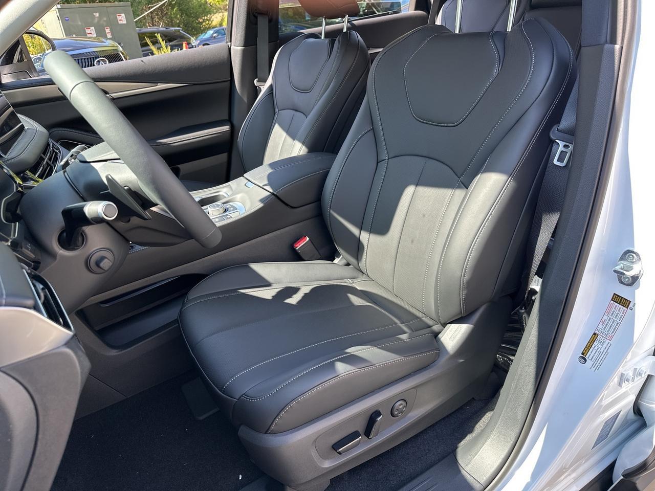 2026 INFINITI QX60 LUXE Chantilly VA