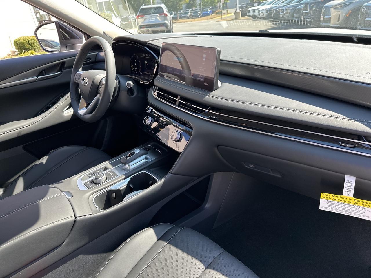 2026 INFINITI QX60 LUXE Chantilly VA