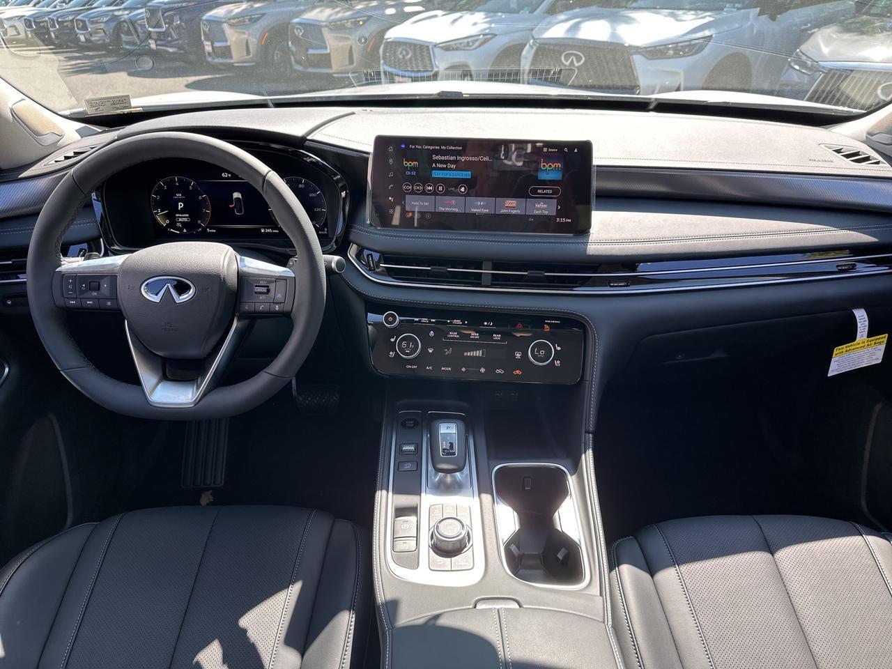 2026 INFINITI QX60 LUXE Chantilly VA