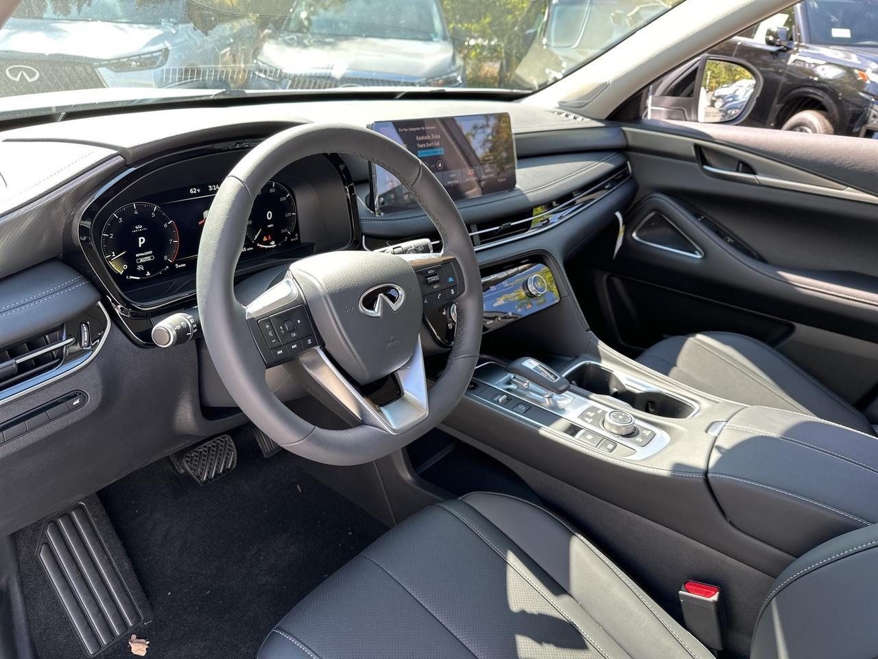 2026 INFINITI QX60 LUXE Chantilly VA