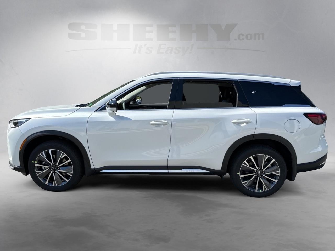 2026 INFINITI QX60 LUXE Chantilly VA