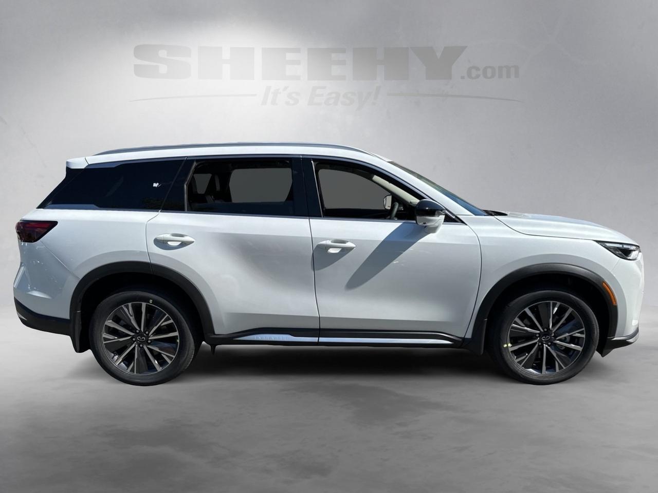 2026 INFINITI QX60 LUXE Chantilly VA