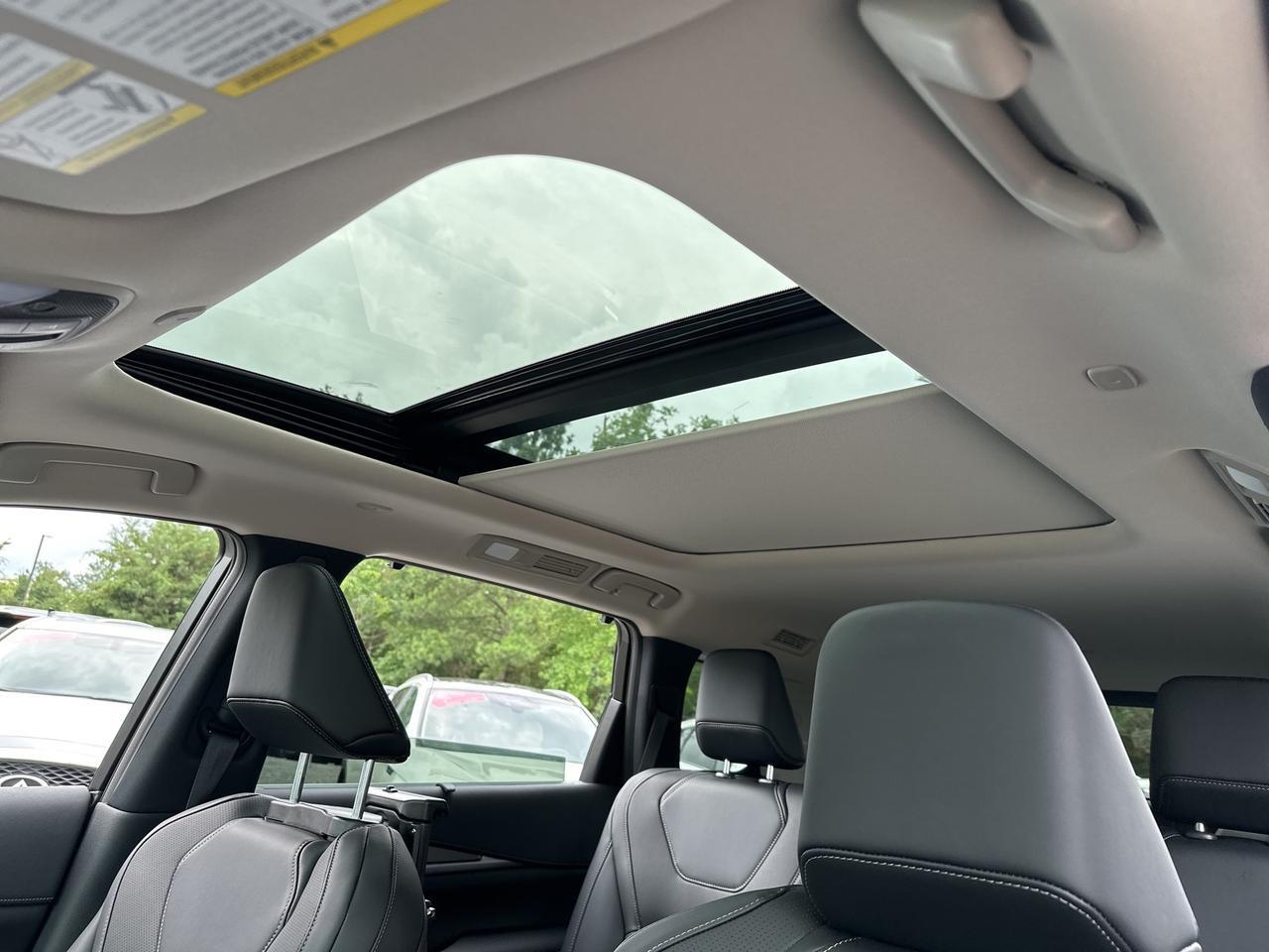 2026 INFINITI QX60 LUXE Chantilly VA